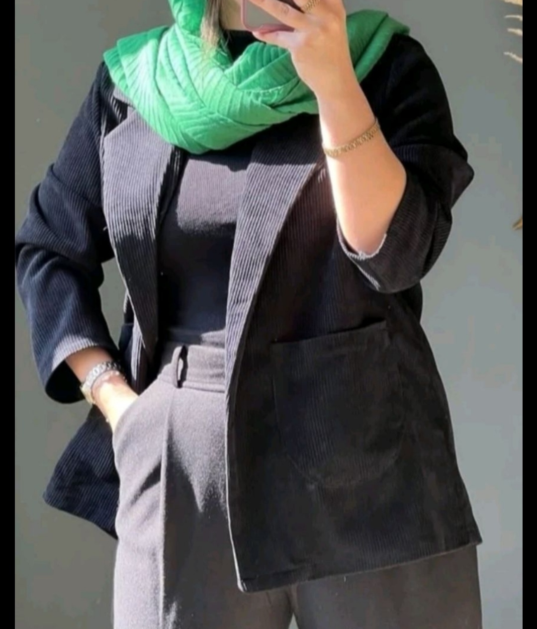 کت مخمل کبریتی