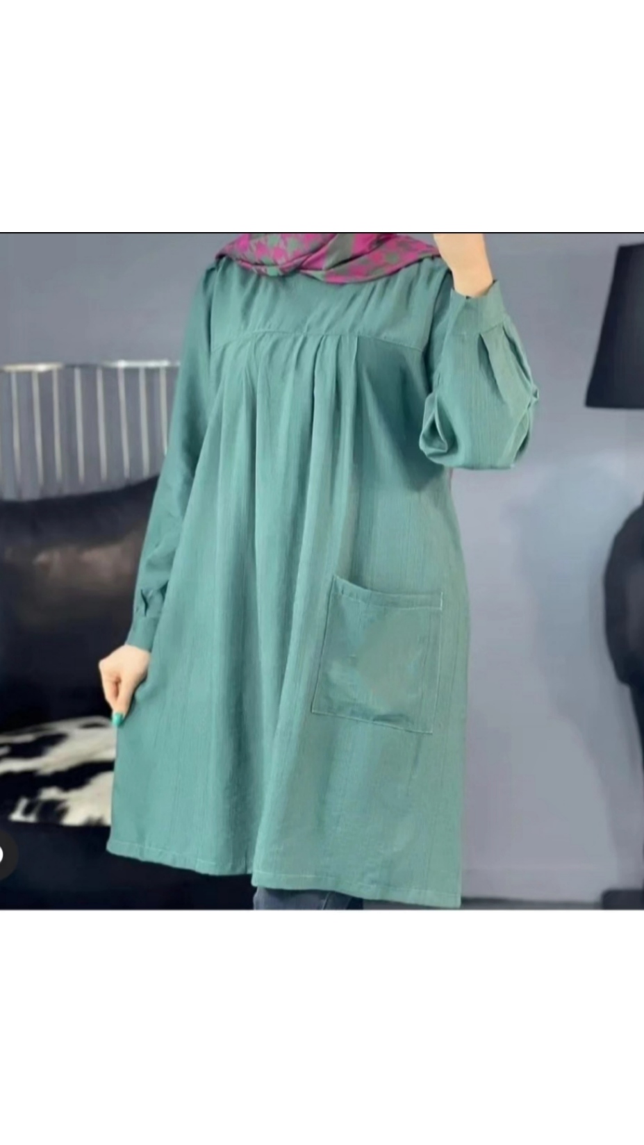 مانتو میکرو پاییزه