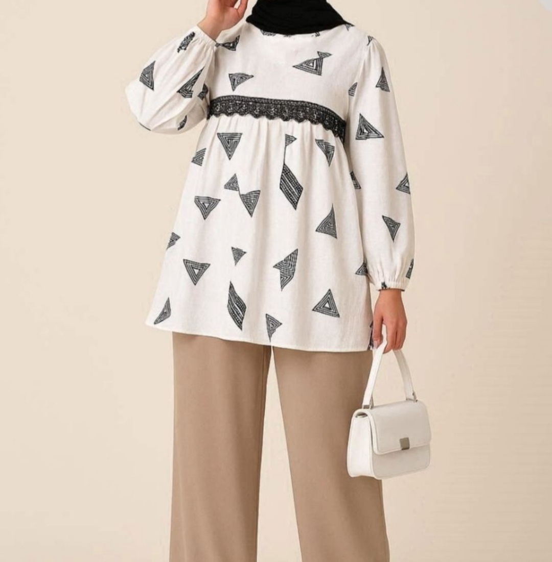 مانتو خامه دوزی بابوس