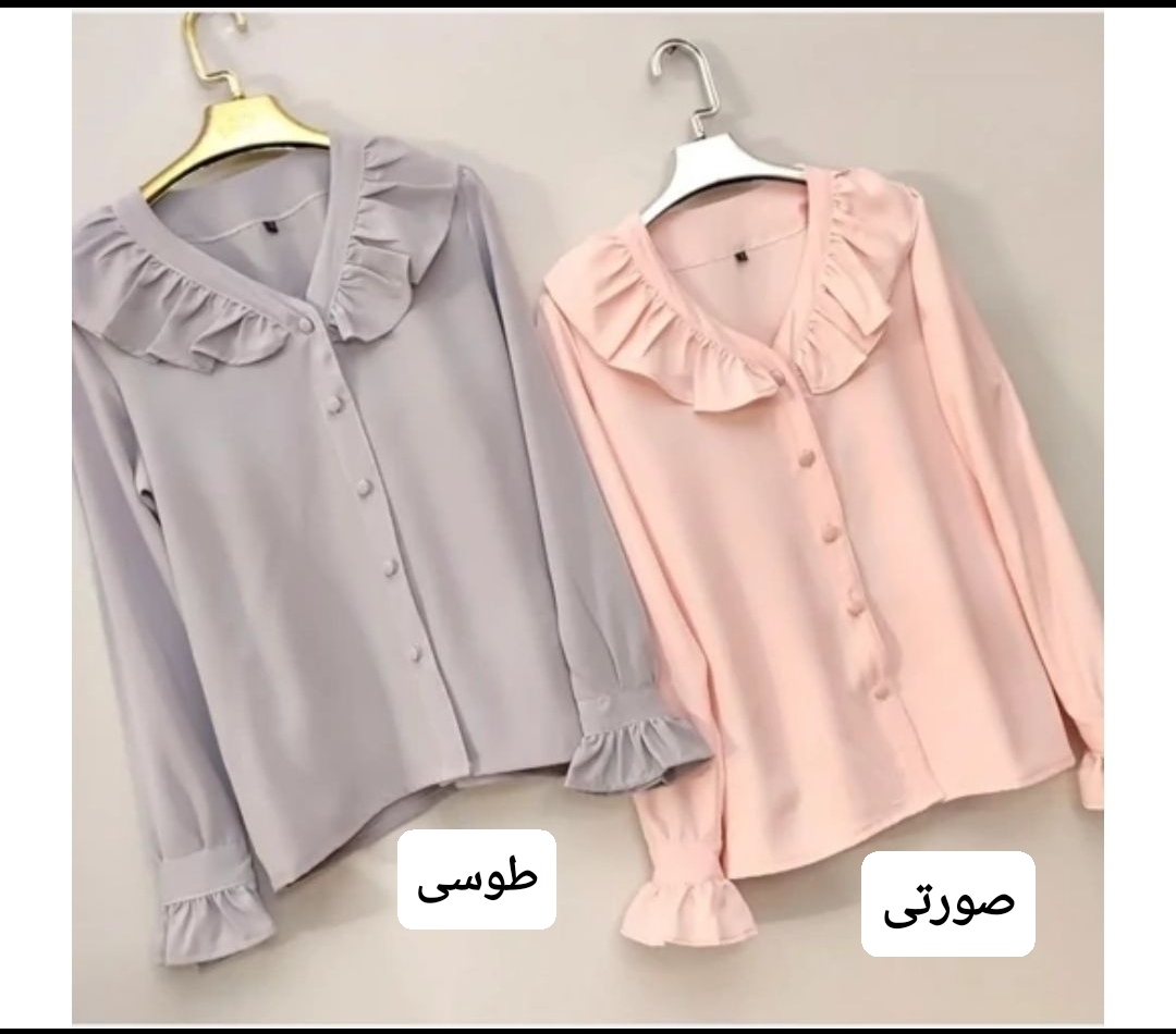 شومیز کرپ مجلسی شیک