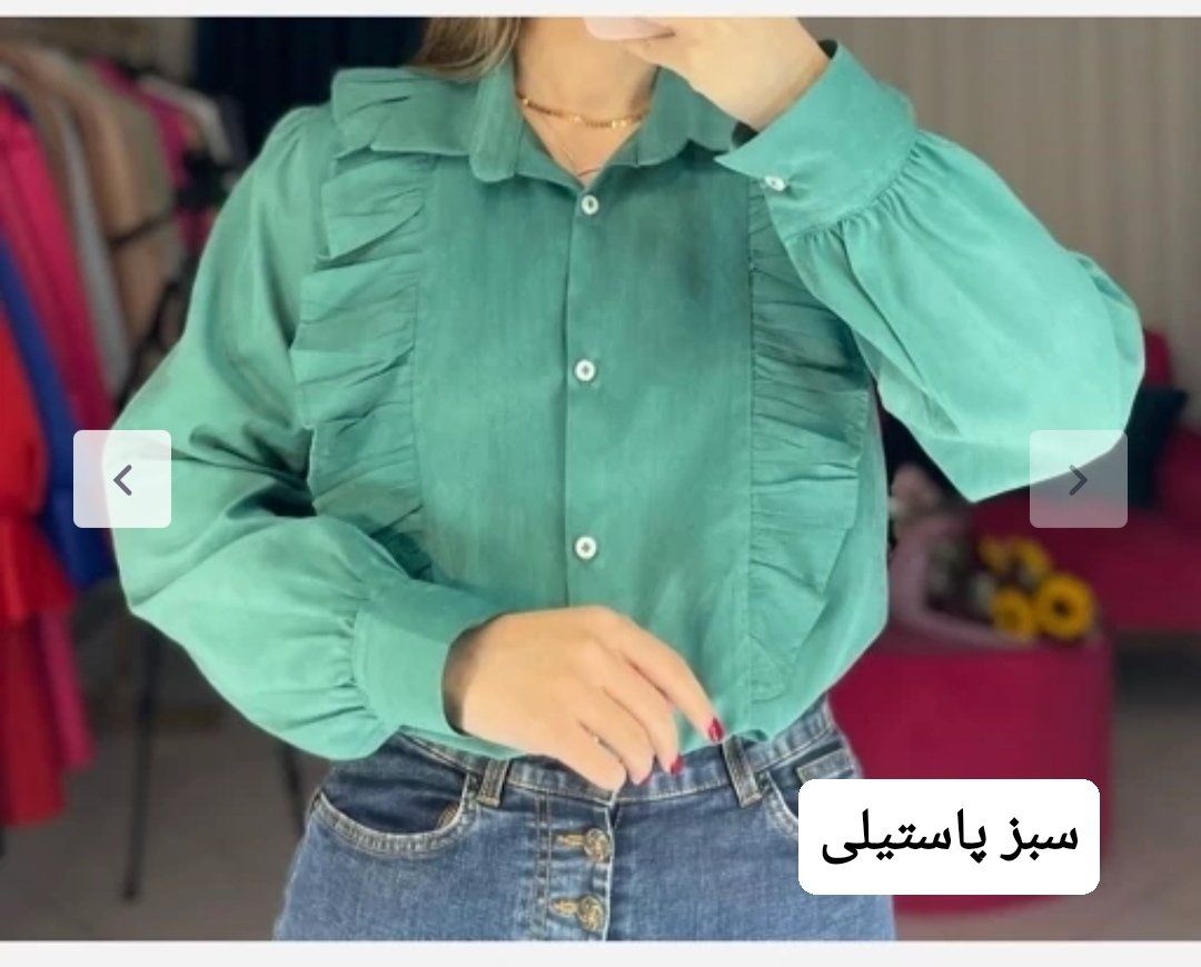 شومیز فانتزی میکرو
